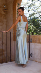 Alaria Maxi Dress - Sage