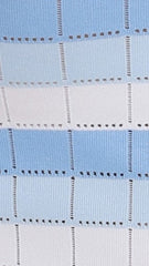 Mikayla Midi Dress - Blue